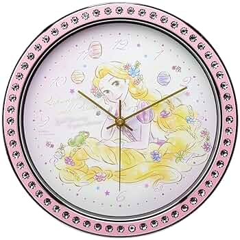 インテリア時計 Disneyprincess 楽天市場】ディズニー アナログ ウォッチ ( シンデレラ ) 18856b